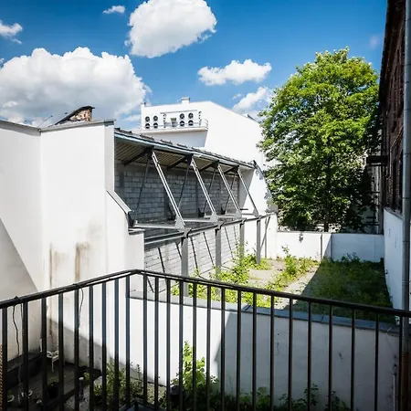 Dajwor Residence Jewish Quarter Wawelofts-2